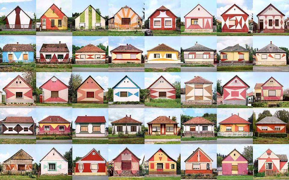 Hungarian Cubes